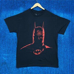 CVLA x Batman Movie Franchise Made in Gotham City Art Tee L